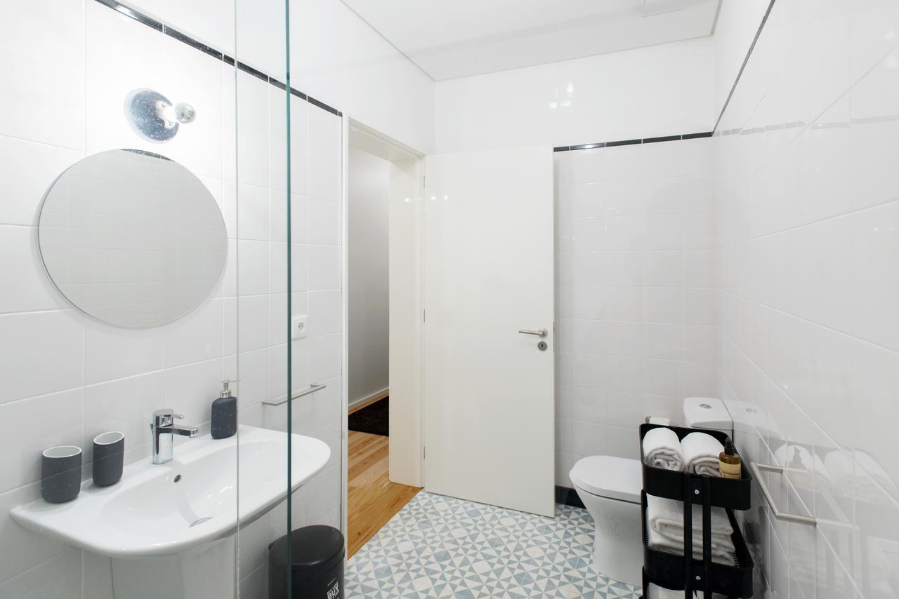 Oporto Serviced Apartments - Alvares Cabral Kültér fotó