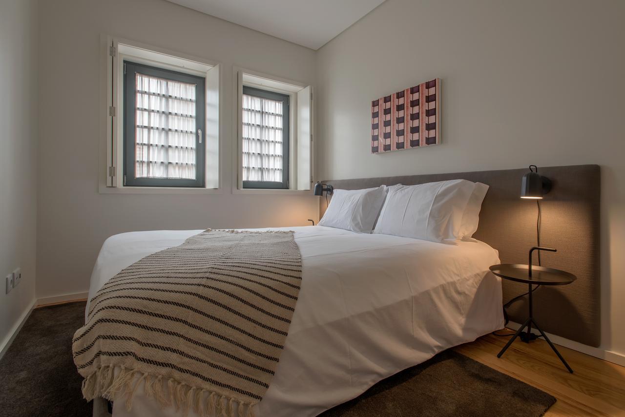 Oporto Serviced Apartments - Alvares Cabral Kültér fotó