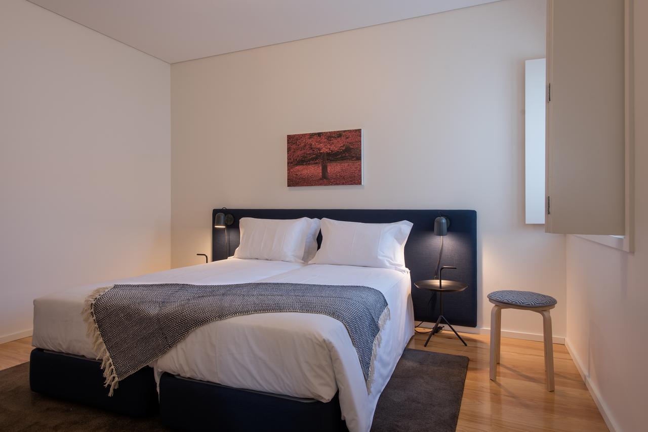 Oporto Serviced Apartments - Alvares Cabral Kültér fotó